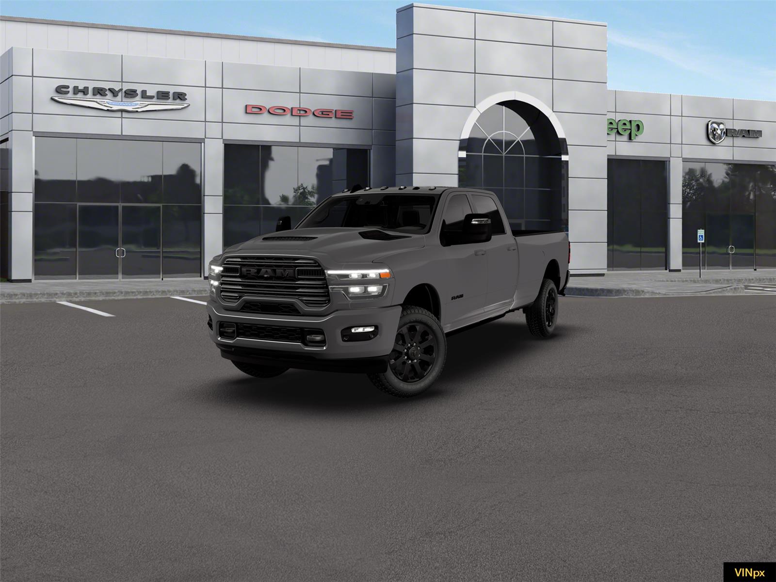 2026 RAM 3500 Laramie 4X4 Crew Cab LWB's photo