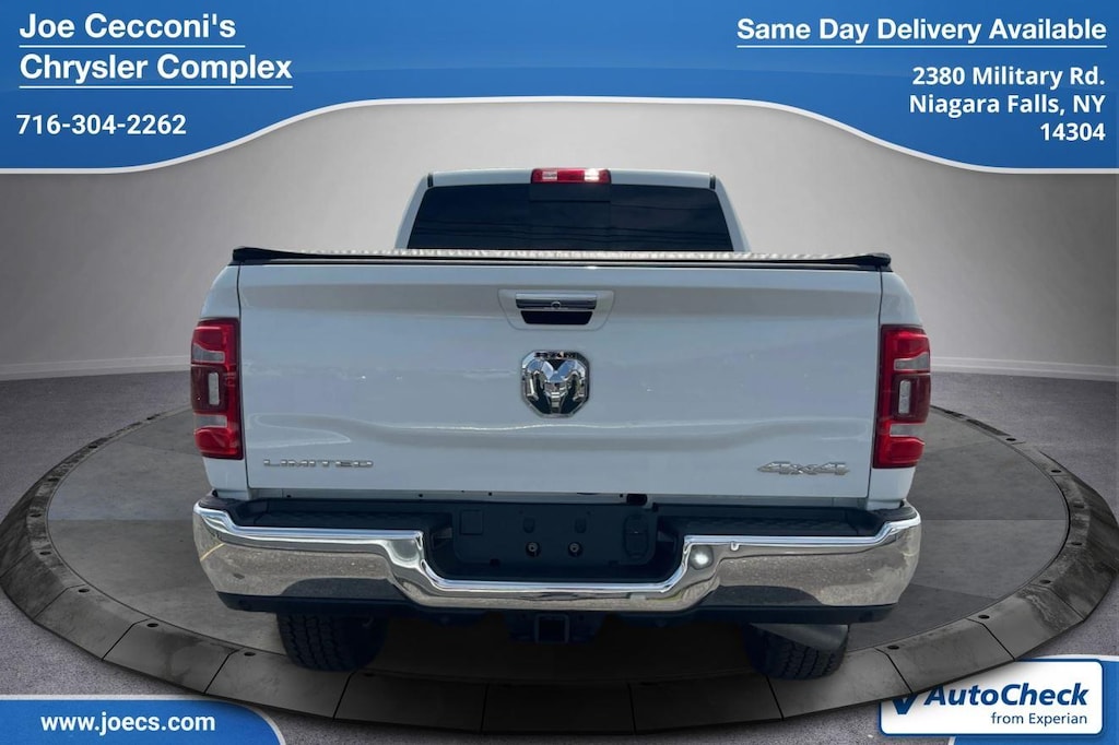 Used 2022 Ram 3500 Limited Truck