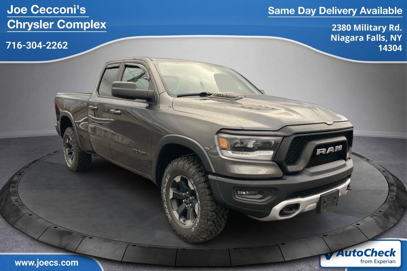 2019 RAM 1500 Rebel's photo