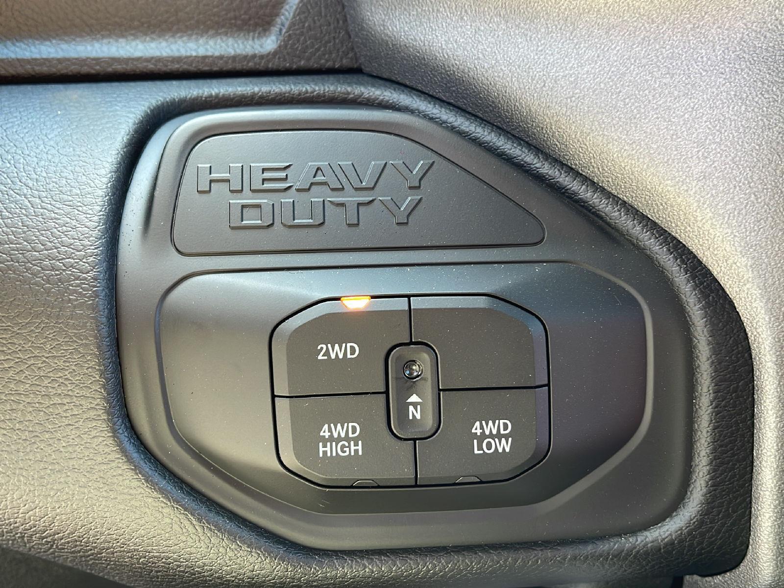 2026 RAM 2500 Big Horn - Photo 24