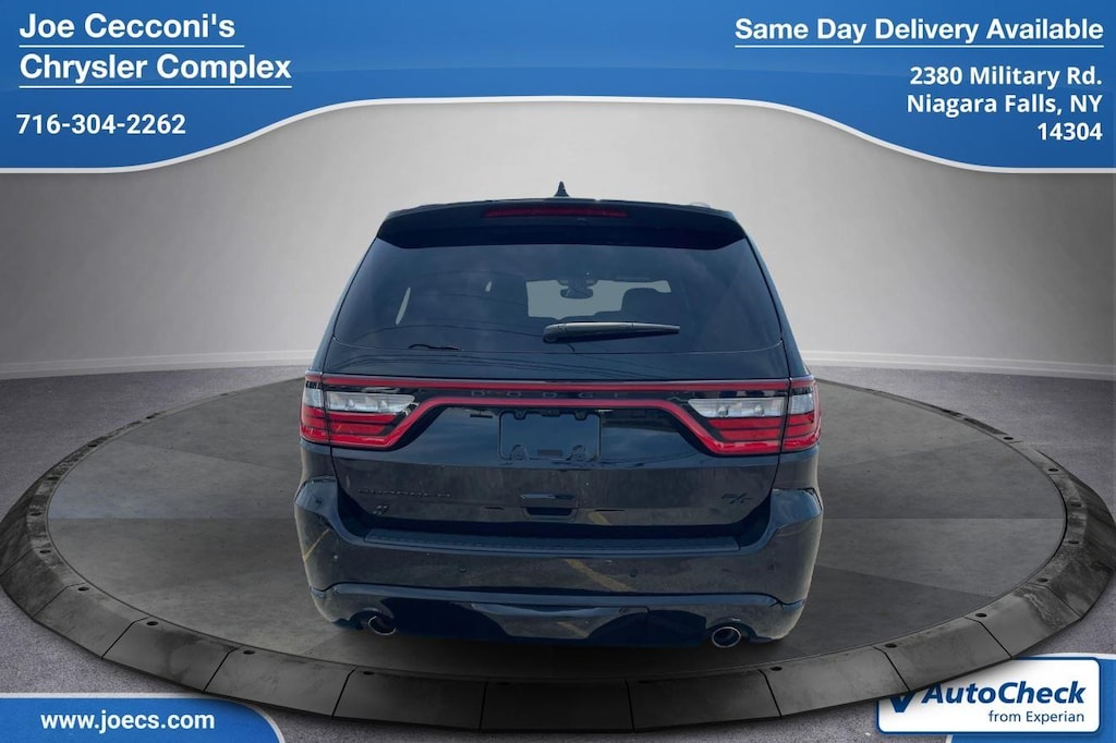 Used 2025 Dodge Durango R/T SUV