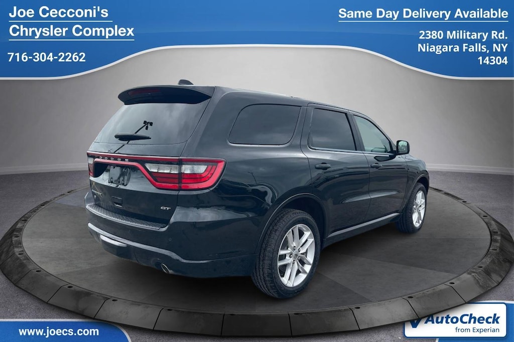Used 2023 Dodge Durango GT Launch Edition SUV