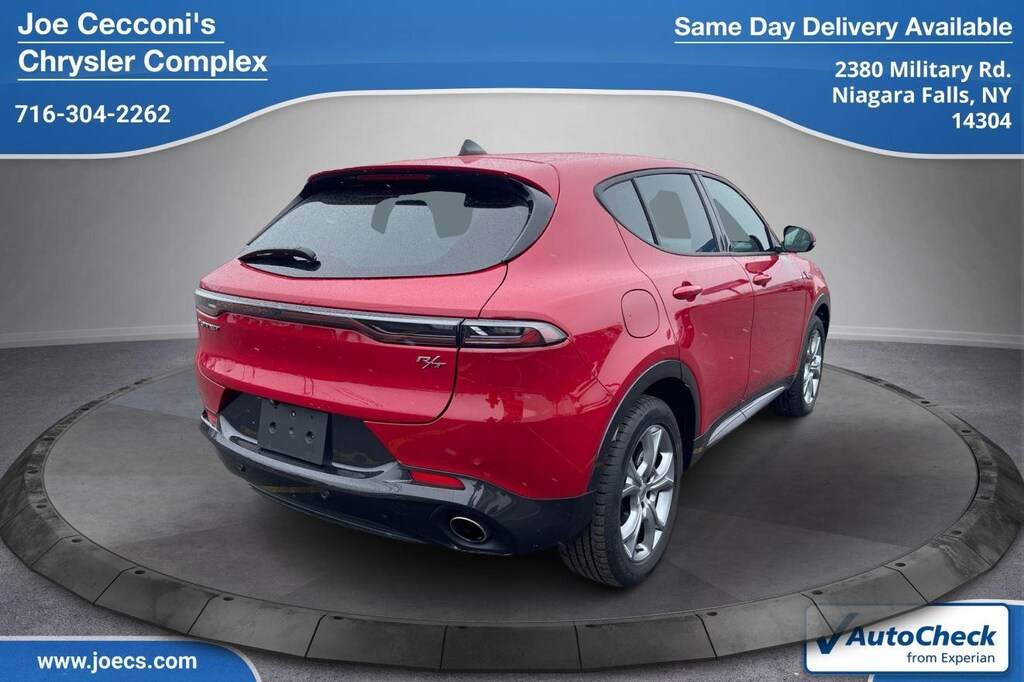 Used 2024 Dodge Hornet R/T EAWD