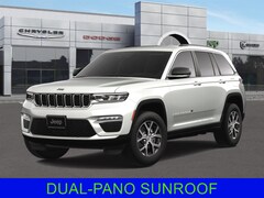 2025 Jeep Grand Cherokee Limited Sport Utility