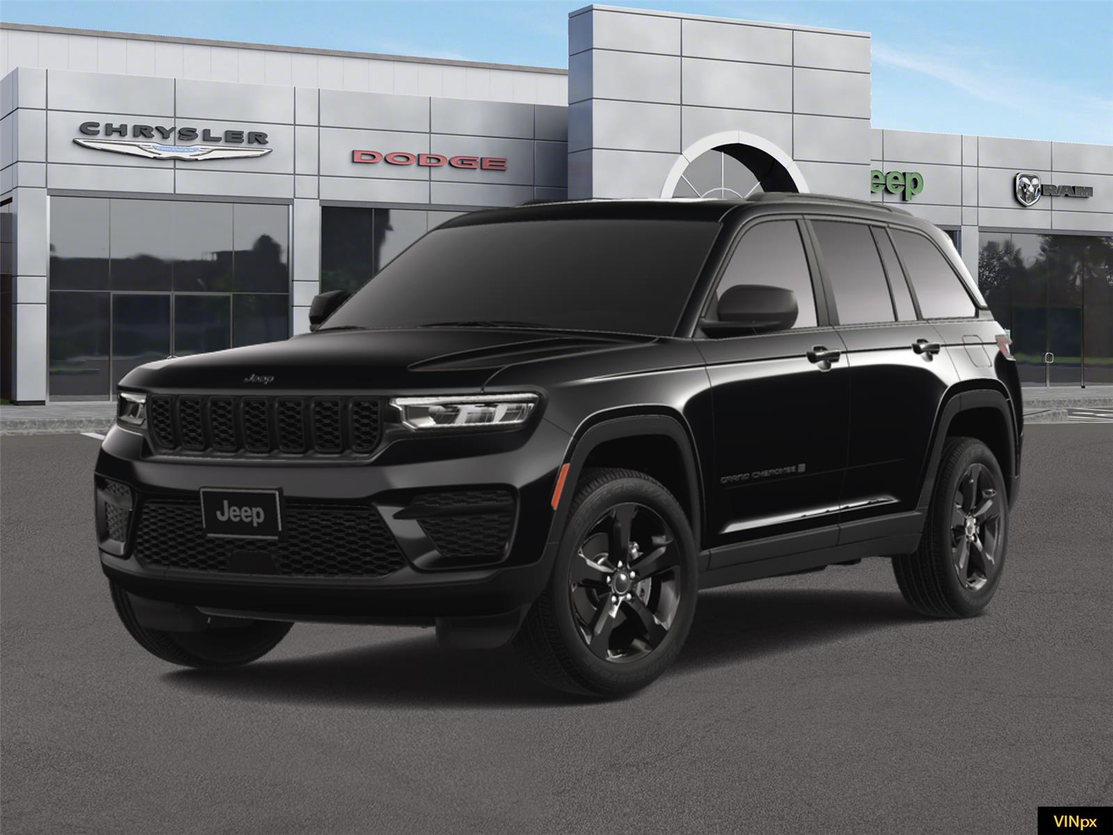 2025 Jeep Grand Cherokee Sport Utility 
