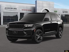 2025 Jeep Grand Cherokee ALTITUDE X 4X4 Sport Utility