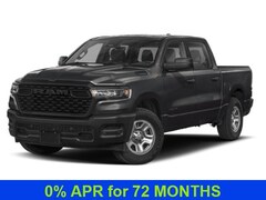 2025 Ram 1500 Tradesman Pickup