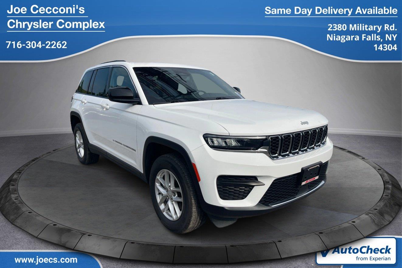 2024 Jeep Grand Cherokee