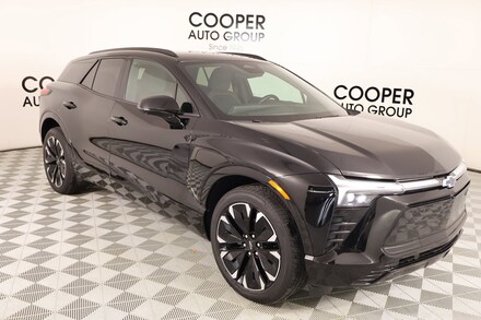2025 Chevrolet Blazer EV RS SUV