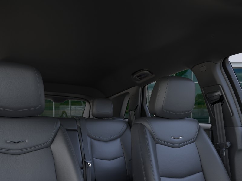 2026 Cadillac XT5 Luxury - Photo 48