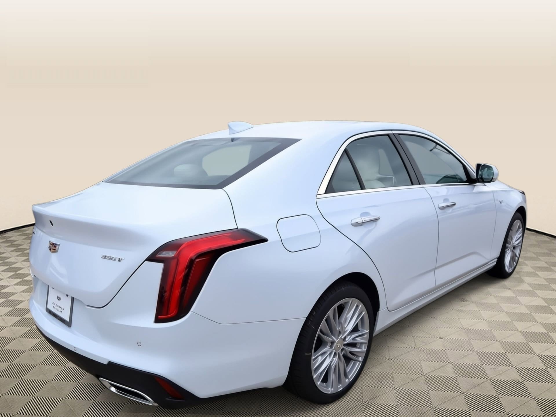 2026 Cadillac CT4 Premium Luxury - Photo 19