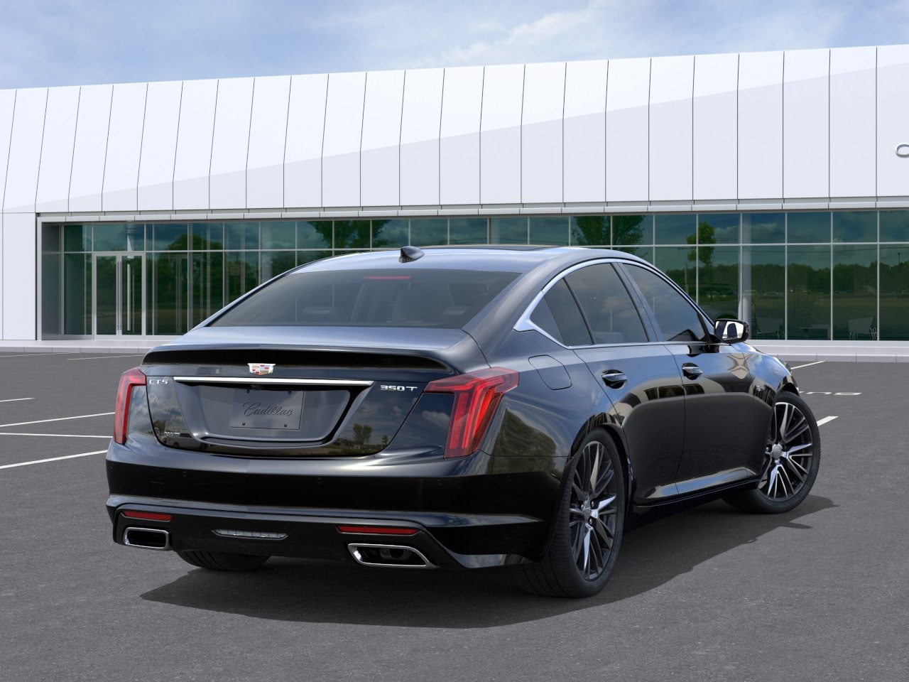2026 Cadillac CT5 Premium Luxury - Photo 35