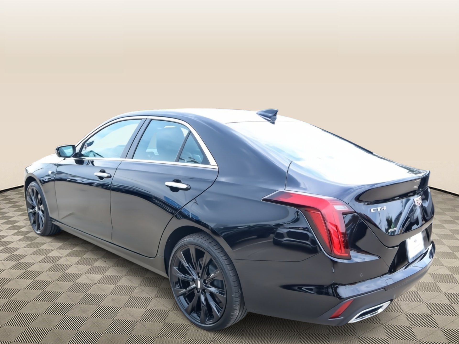 2026 Cadillac CT4 Premium Luxury - Photo 21