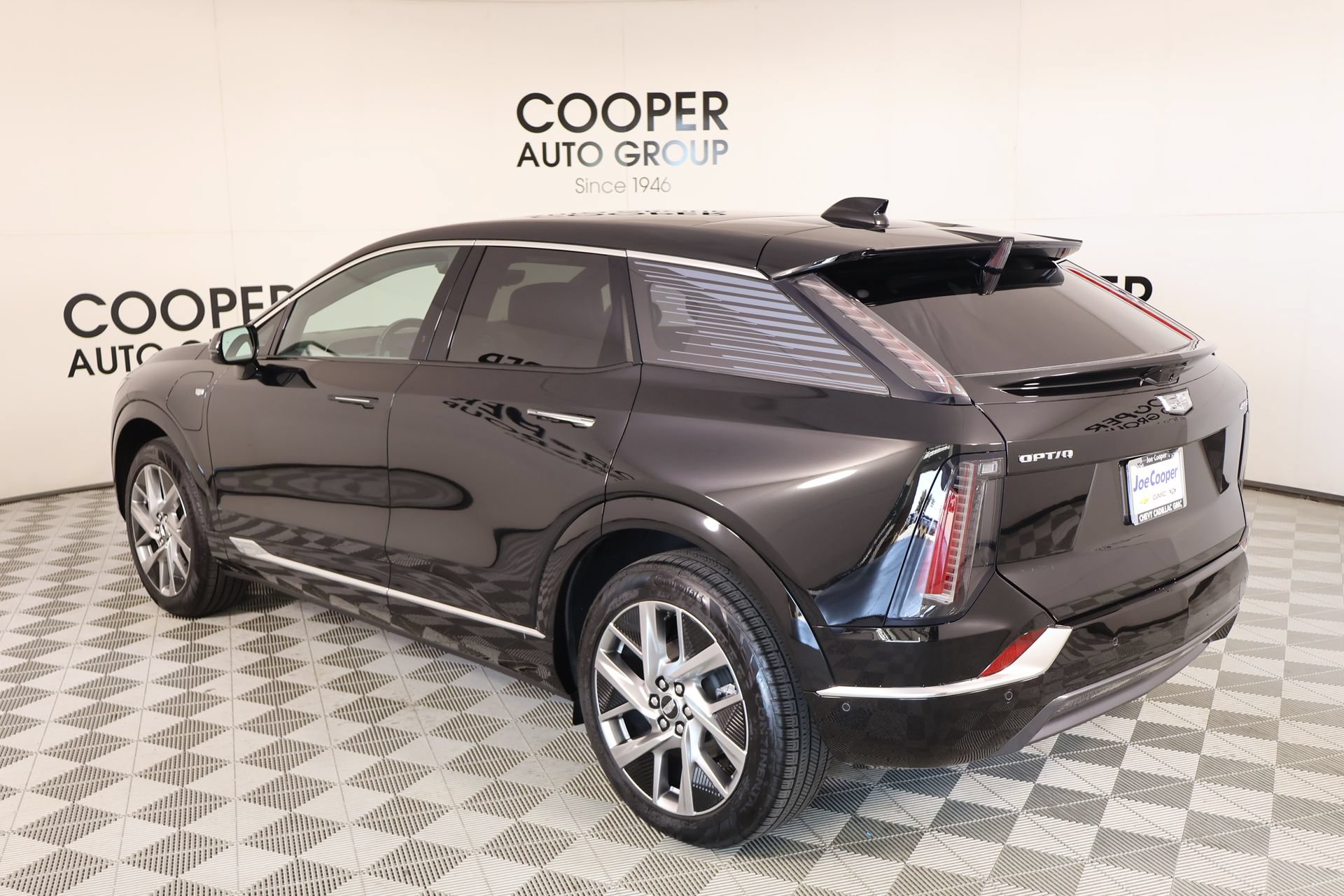 2026 Cadillac OPTIQ Luxury - Photo 23