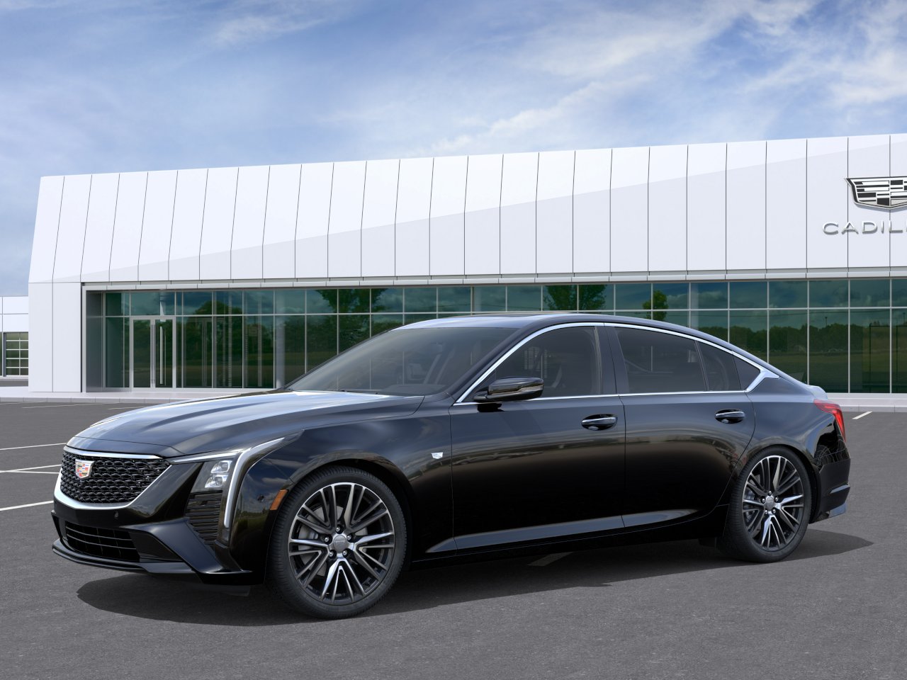 2026 Cadillac CT5 Premium Luxury - Photo 33