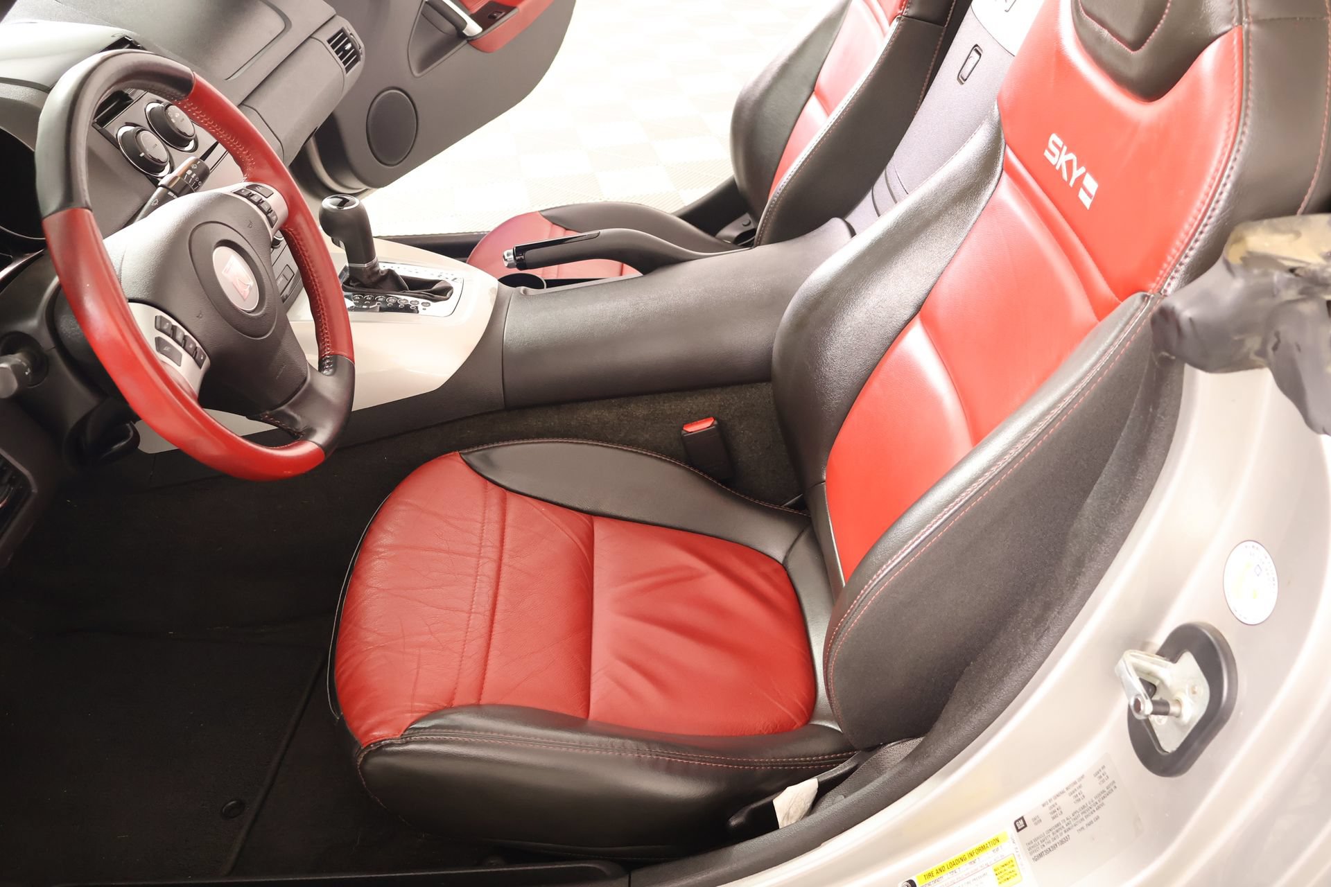 2009 Saturn Sky Red Line - Photo 9