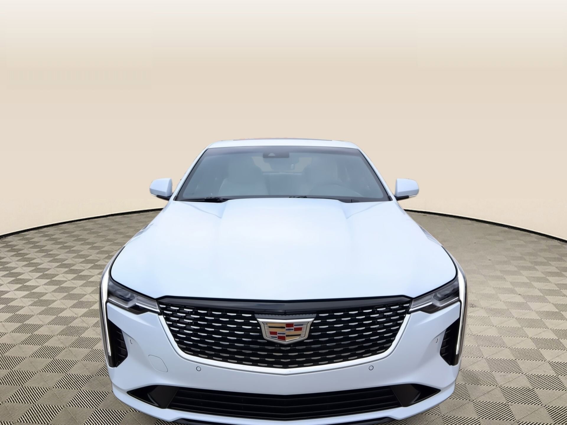 2026 Cadillac CT4 Premium Luxury - Photo 9