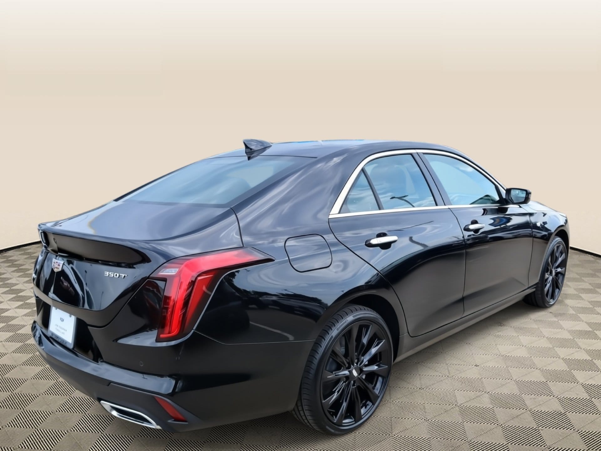 2026 Cadillac CT4 Premium Luxury - Photo 19