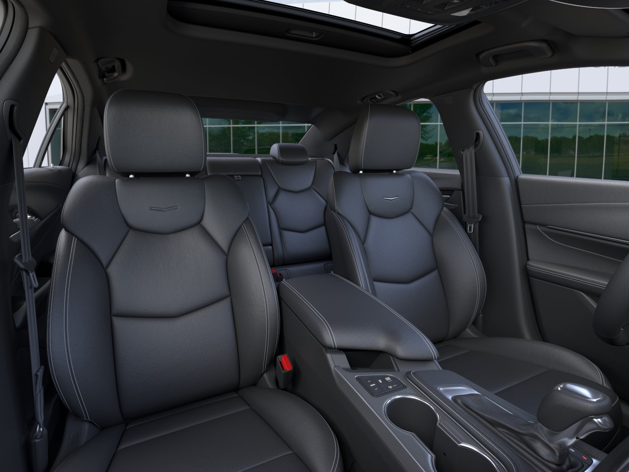 2026 Cadillac CT4 Premium Luxury - Photo 37