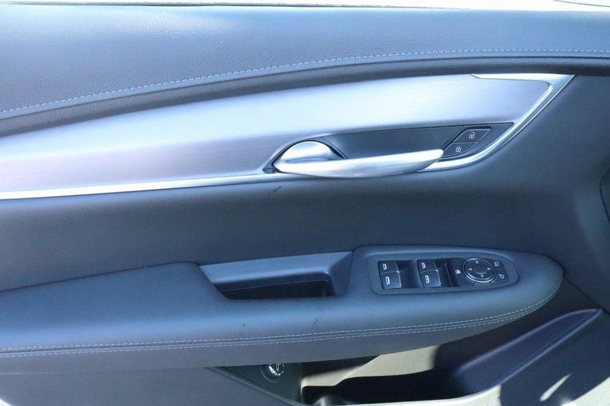 2026 Cadillac XT5 Luxury - Photo 17