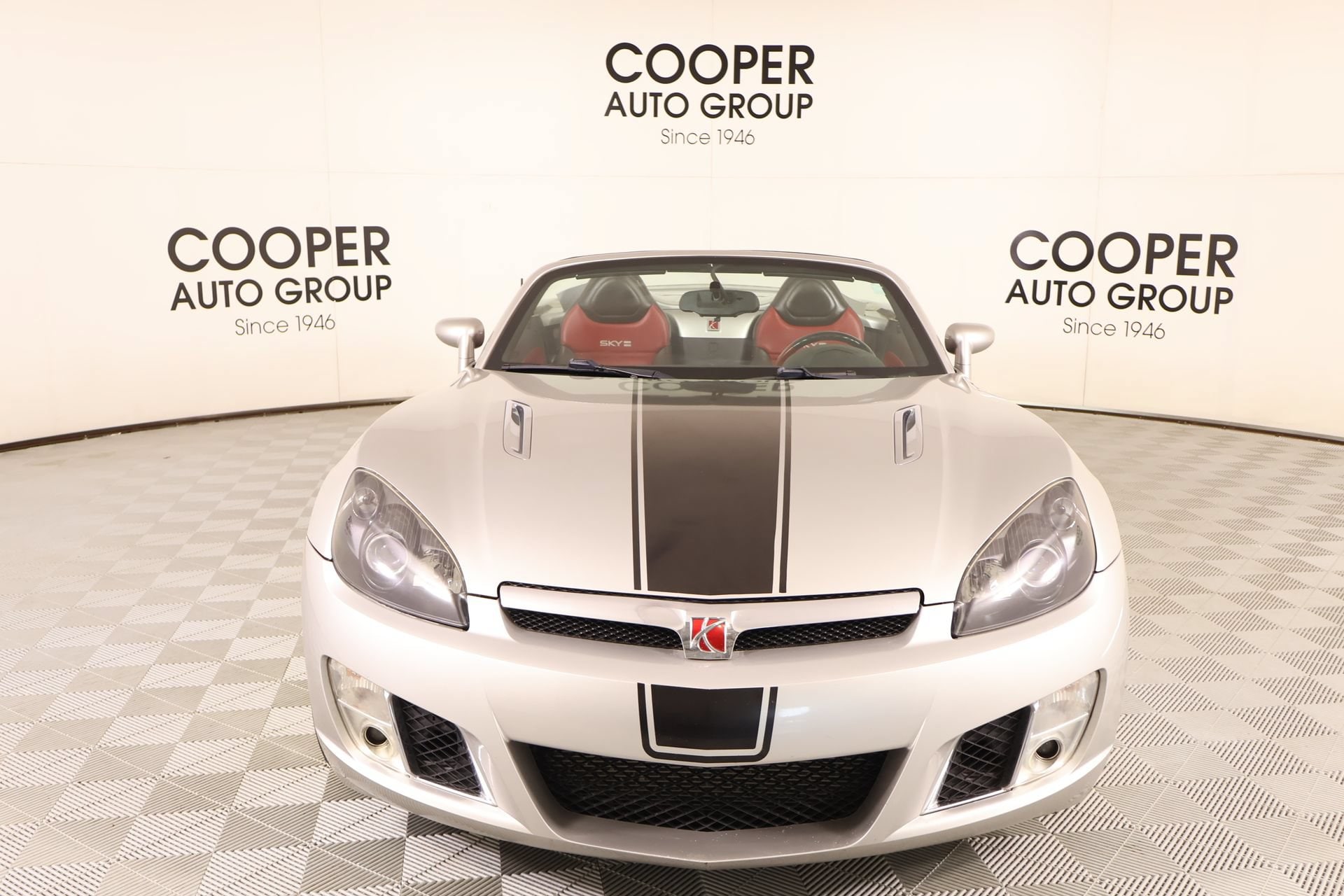 2009 Saturn Sky Red Line - Photo 7