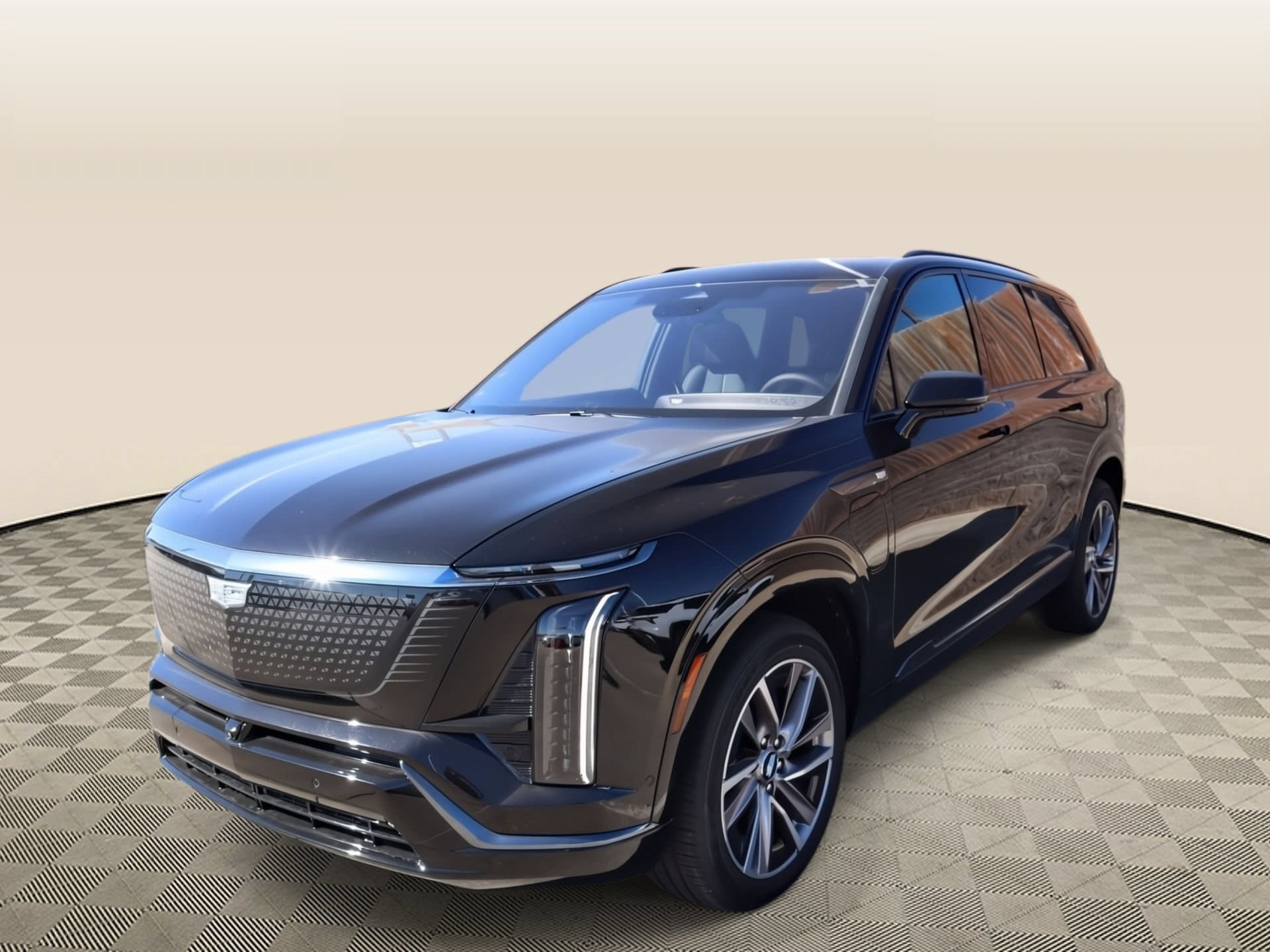 2026 Cadillac VISTIQ Sport - Photo 11