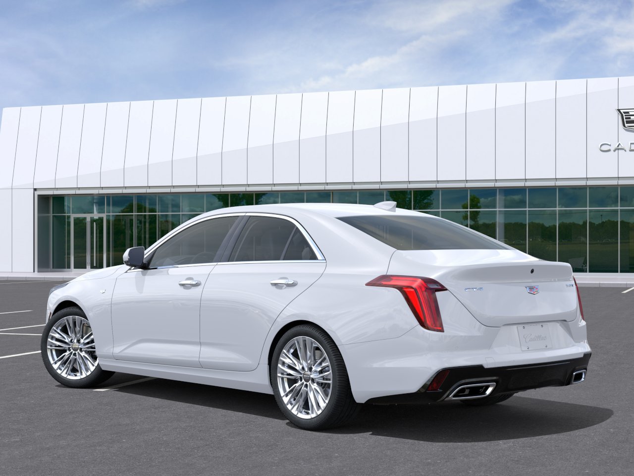2026 Cadillac CT4 Premium Luxury - Photo 31