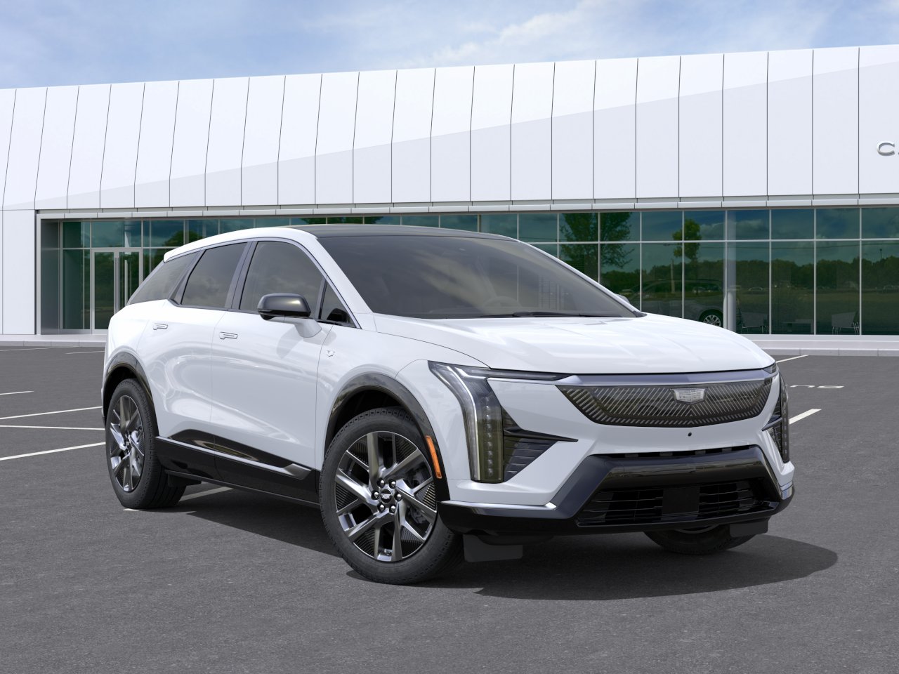 2027 Cadillac OPTIQ Premium Luxury - Photo 7