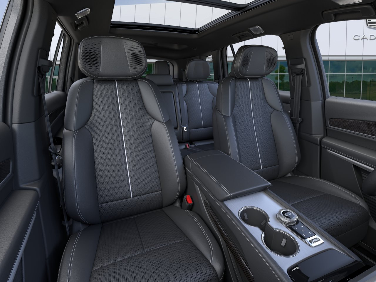 2026 Cadillac VISTIQ Sport - Photo 42