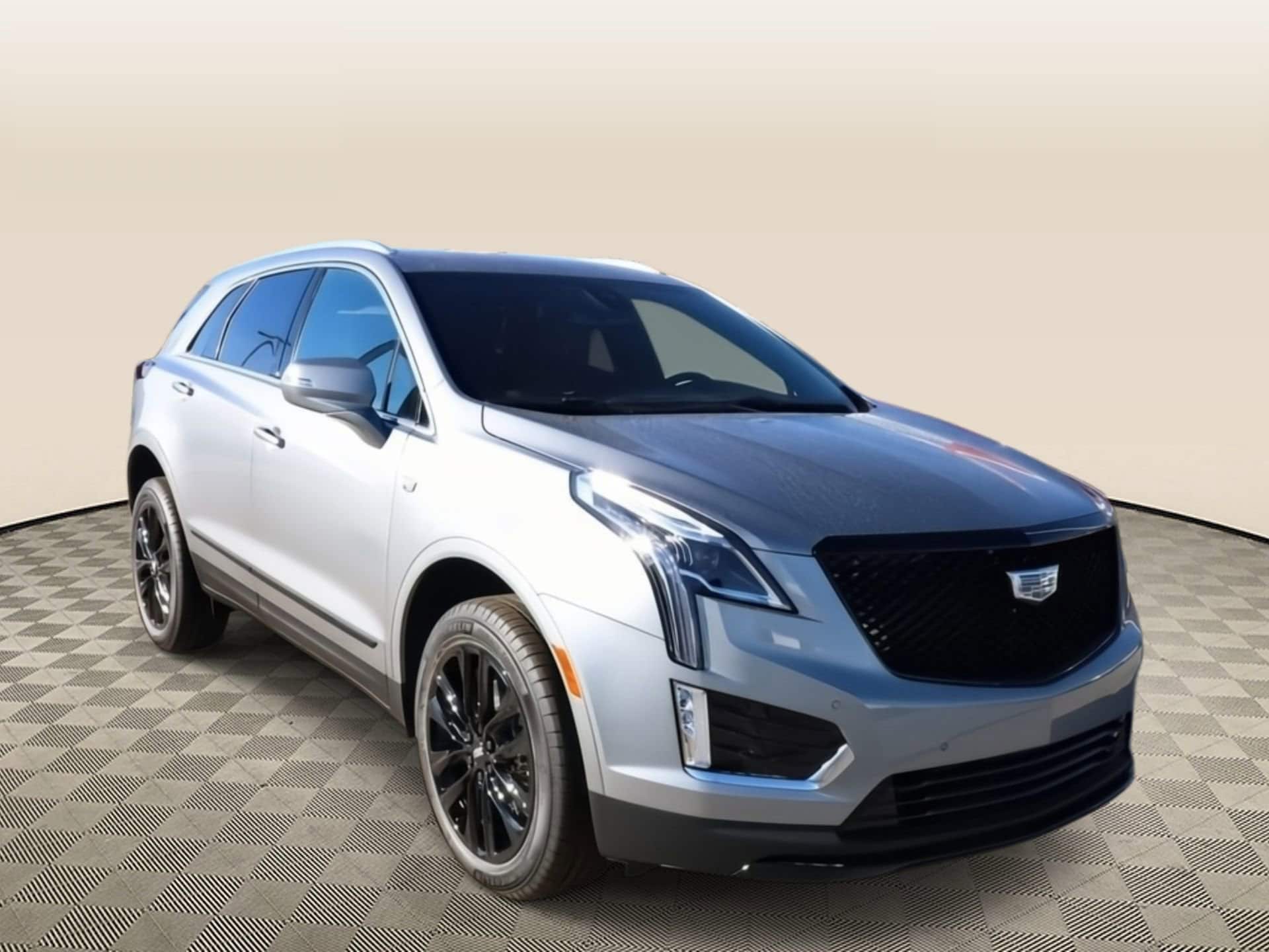 2026 Cadillac XT5 FWD Luxury's photo