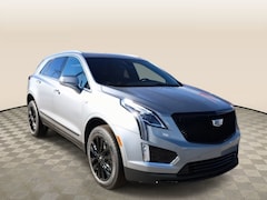 2026 CADILLAC XT5 Luxury SUV