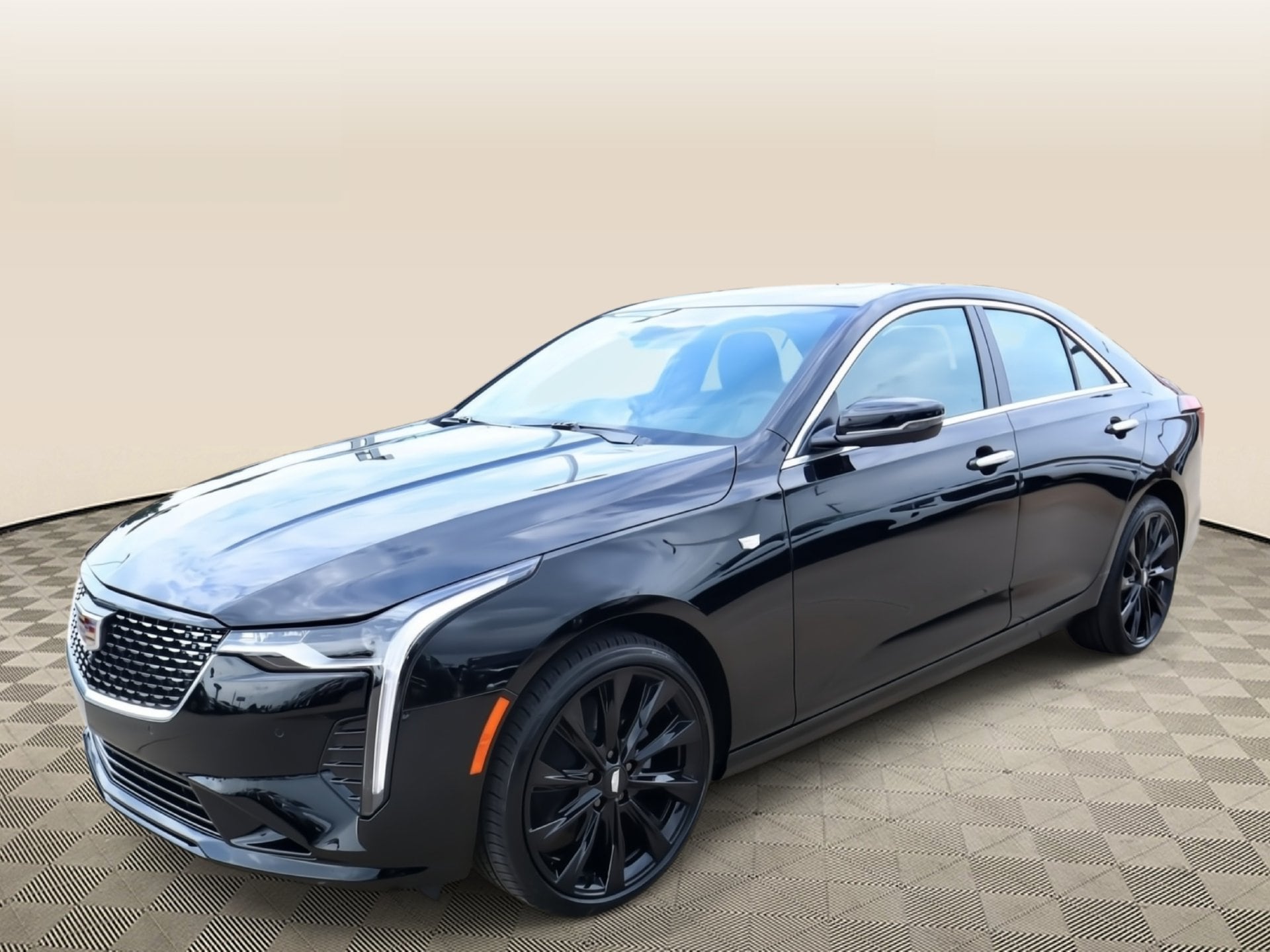 2026 Cadillac CT4 Premium Luxury - Photo 17