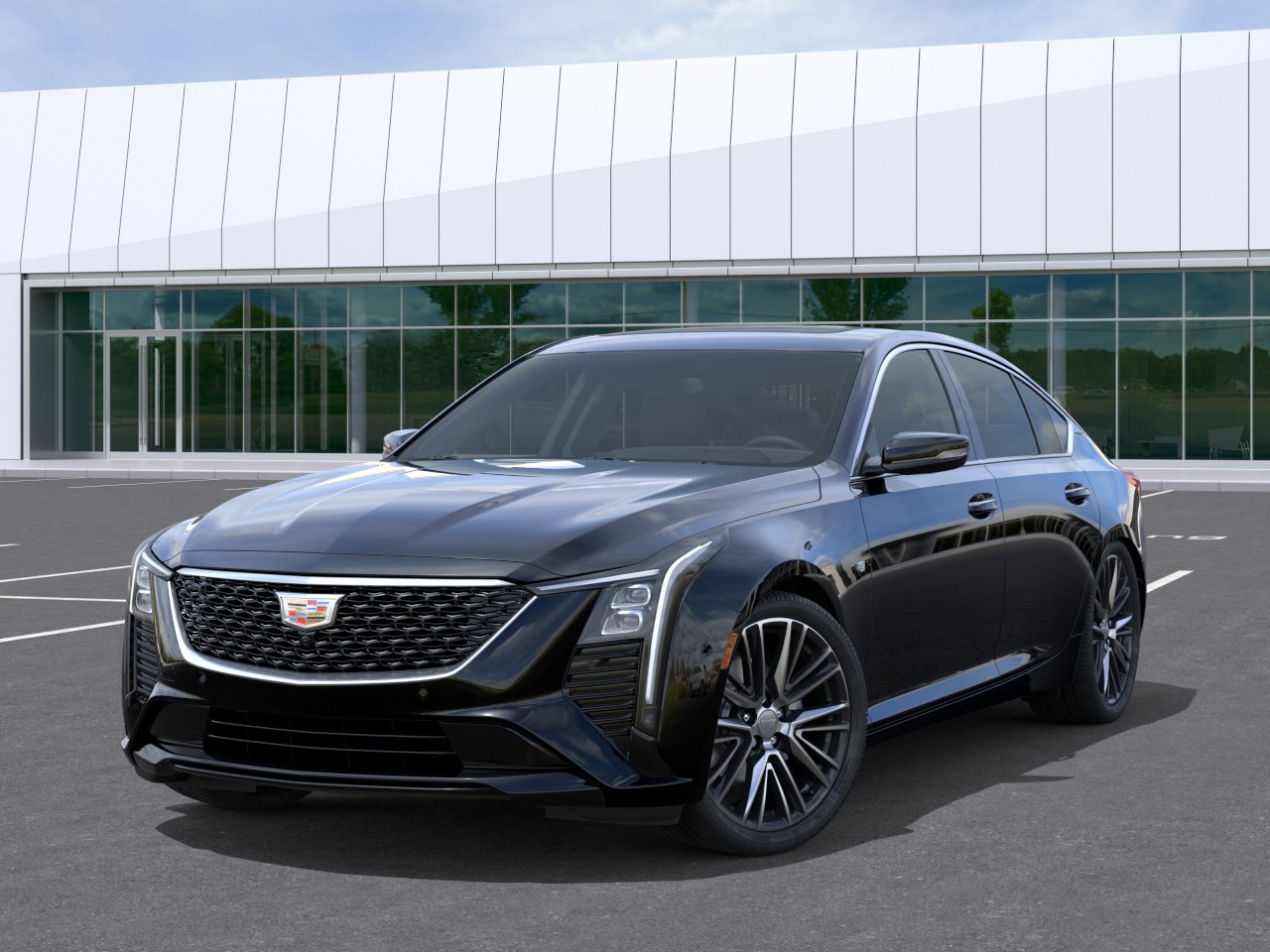 2026 Cadillac CT5 Premium Luxury - Photo 37