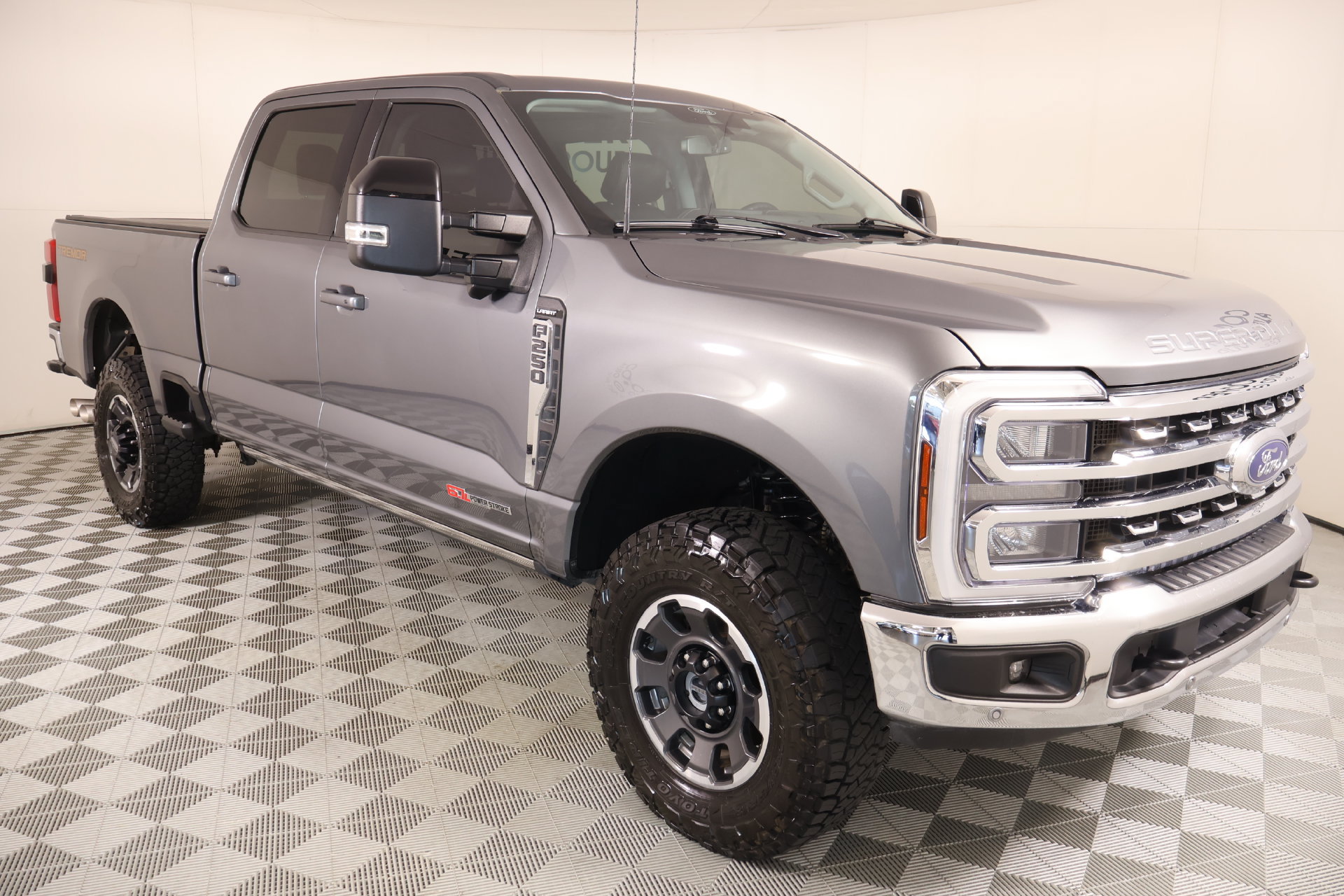 2024 Ford F-250 Super Duty