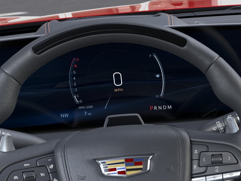 2026 Cadillac CT5 Sport - Photo 18