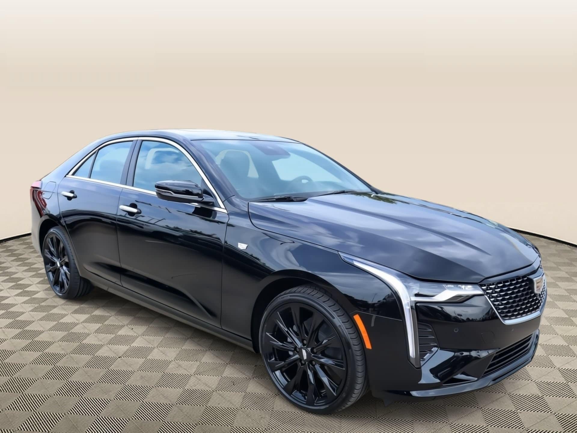 2026 Cadillac CT4 Premium Luxury AWD's photo