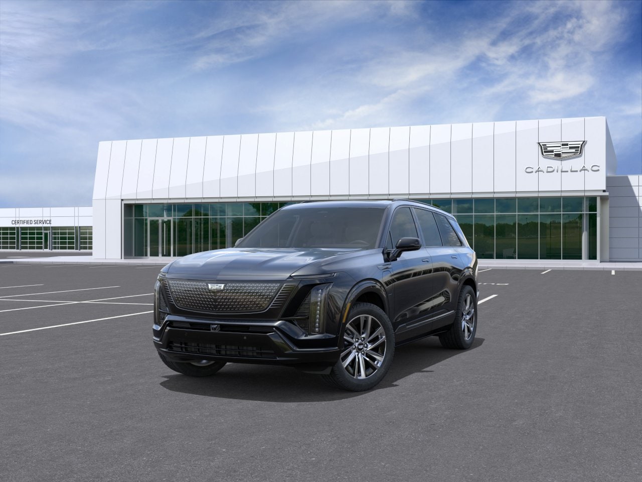 2026 Cadillac VISTIQ Sport - Photo 34