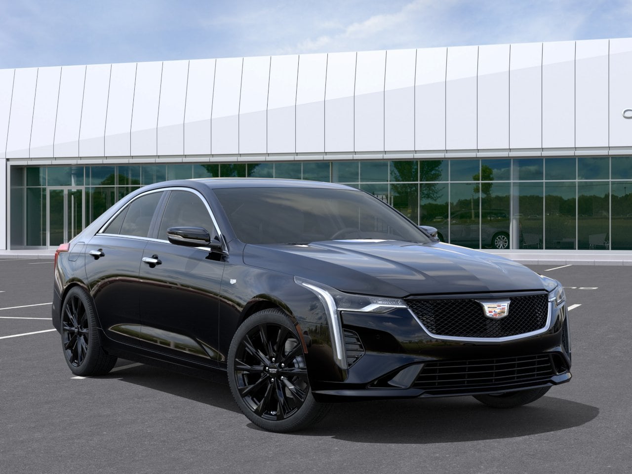 2026 Cadillac CT4 Premium Luxury - Photo 28