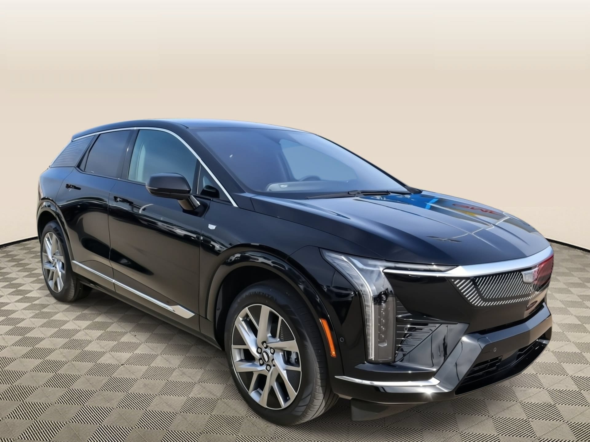 2026 Cadillac OPTIQ