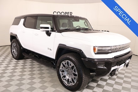 2025 GMC HUMMER EV SUV 3X SUV
