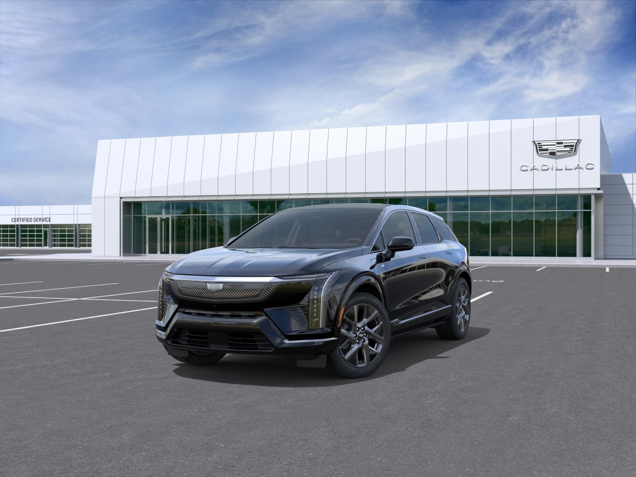 2026 Cadillac OPTIQ Luxury - Photo 29