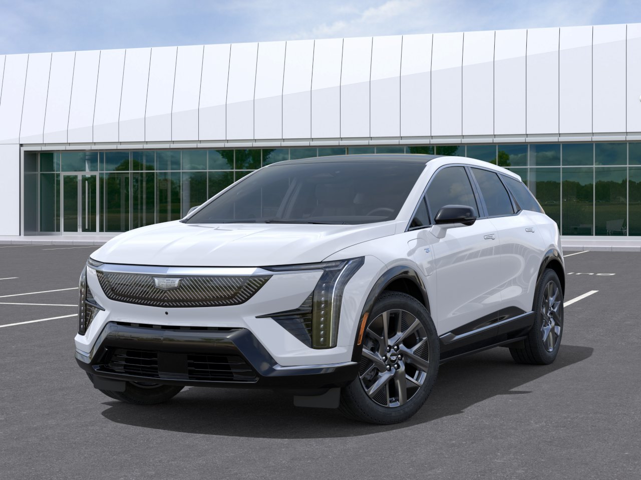 2027 Cadillac OPTIQ Premium Luxury - Photo 6