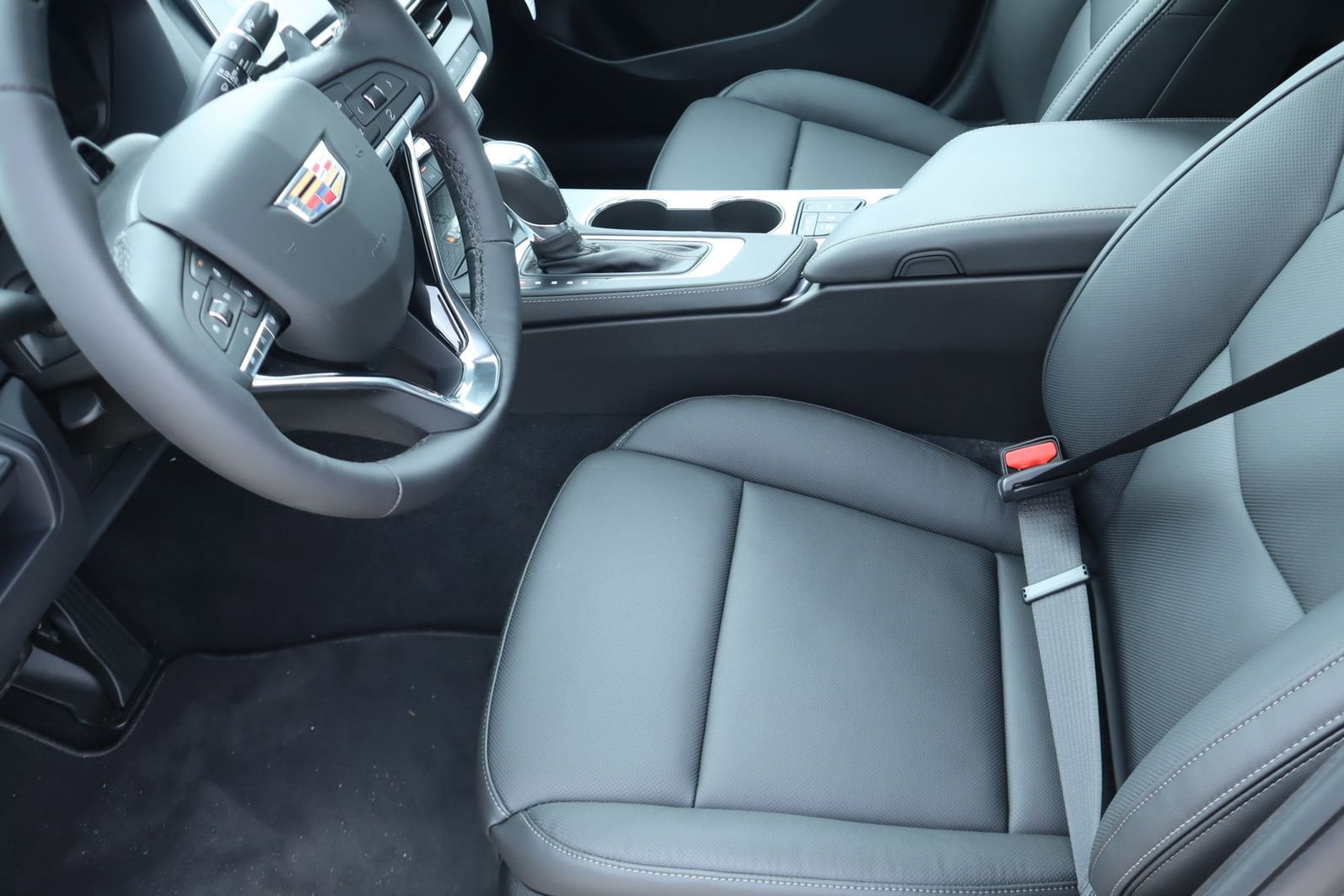 2026 Cadillac CT4 Premium Luxury - Photo 8