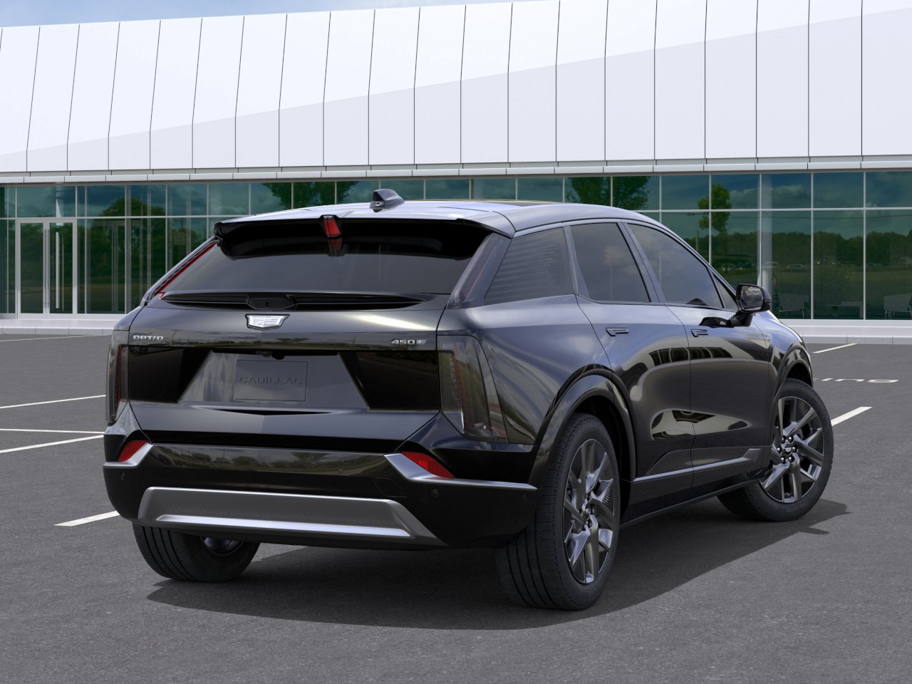 2026 Cadillac OPTIQ Luxury - Photo 25