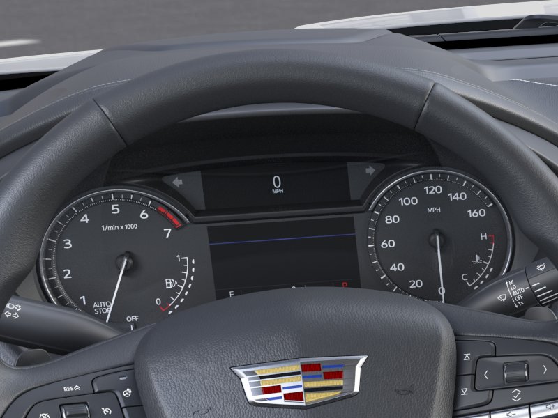 2026 Cadillac CT4 Premium Luxury - Photo 46