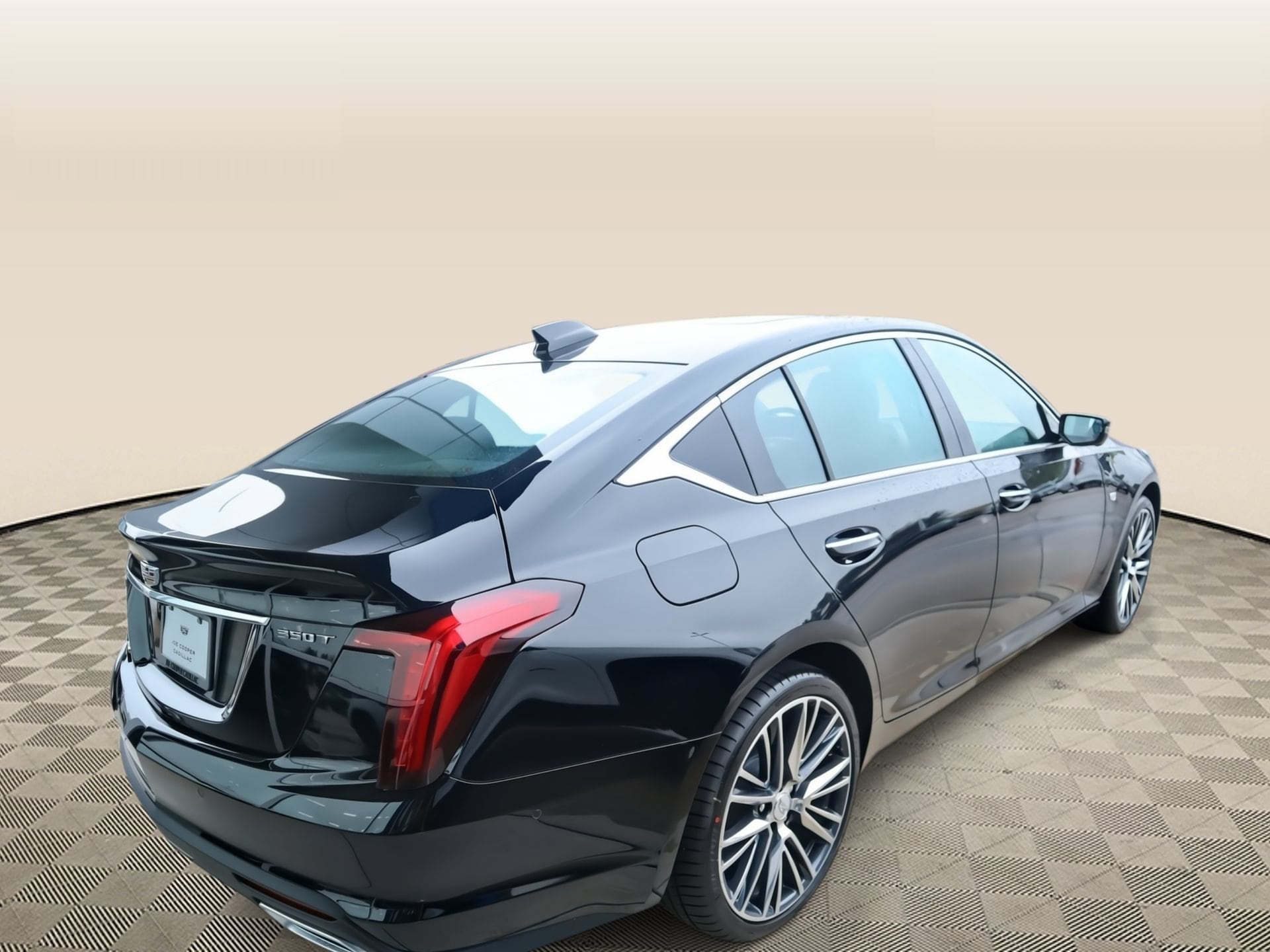 2026 Cadillac CT5 Premium Luxury - Photo 24