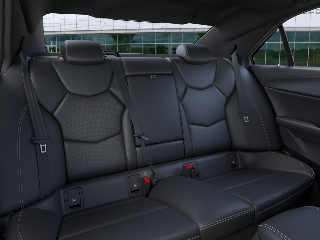 2026 Cadillac CT4 Premium Luxury - Photo 38