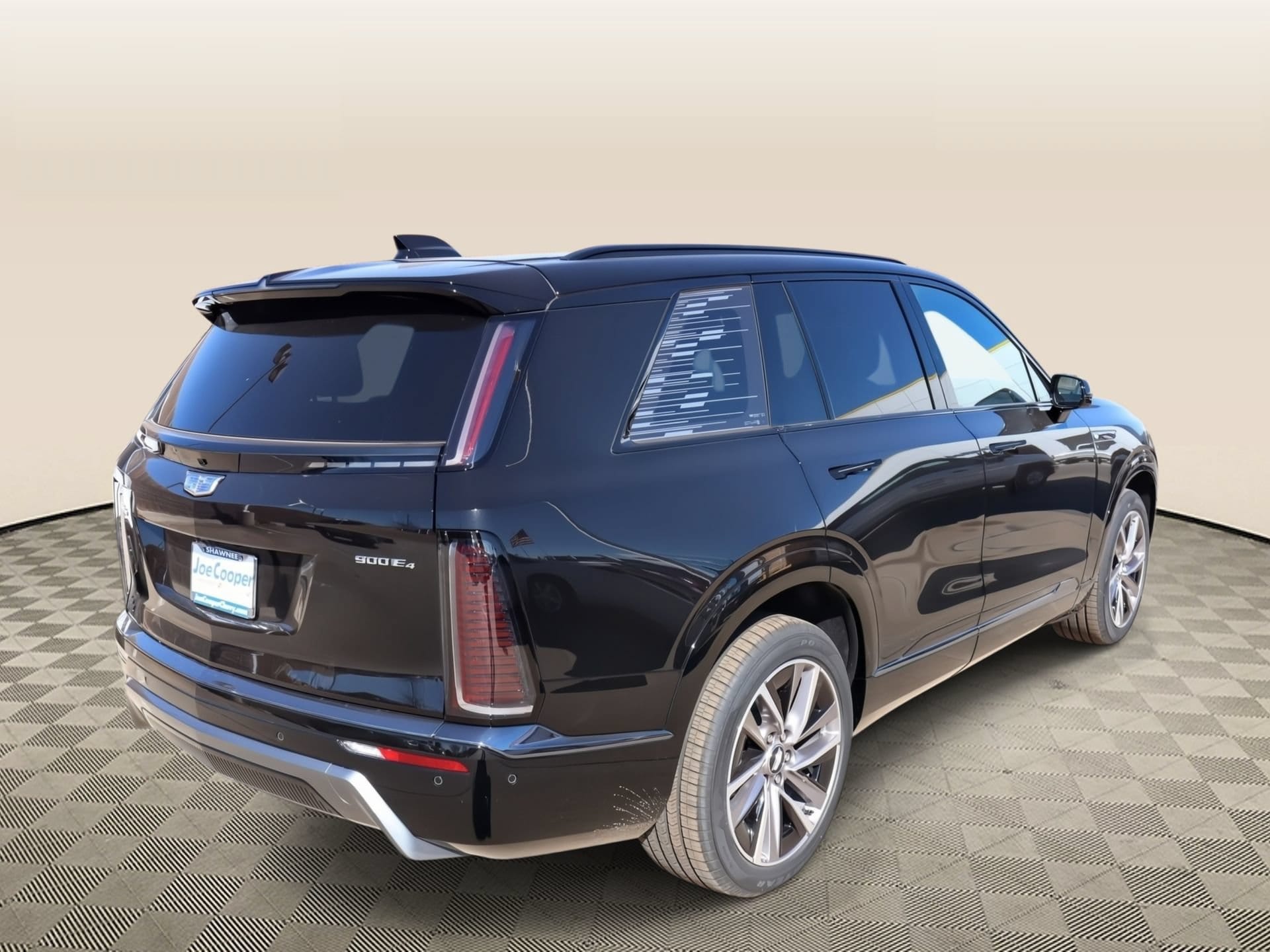 2026 Cadillac VISTIQ Sport - Photo 21
