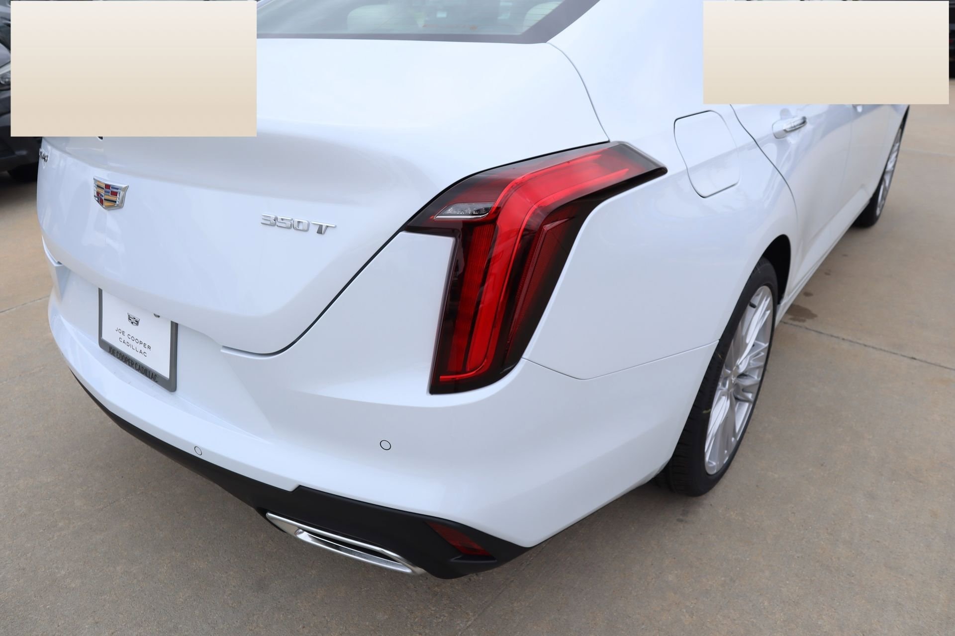 2026 Cadillac CT4 Premium Luxury - Photo 22