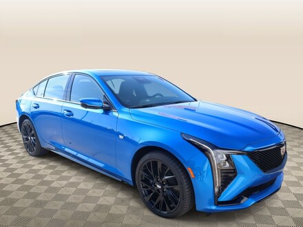 2026 CADILLAC CT5 Sport Sedan